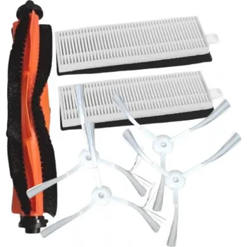 Sada příslušenství pro robotický vysavač Filtry a kartáče pro XIAOMI Mi Robot Vacuum Mop Essential G1 sada 7ks