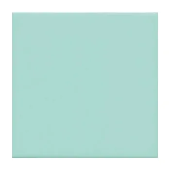 Venkovní dlažba Fabresa UNICOLOR 15 obklad Verde Mar mate 15x15 (1m2)