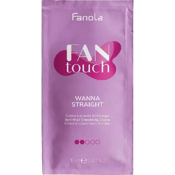 Vzorek parfému FANOLA VZORKY VZOREK: FanTouch Wanna Straight , 15 ml