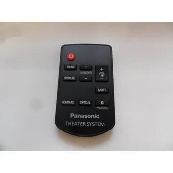 Dálkový ovladač Dálkový ovladač - Panasonic N2QAYC000115 - Doprodej