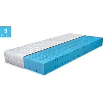 Matrace D.P.V. Matrace EVELINE Rozměr: 85x200, Výška: 20 cm, Typ potahu: LYOCELL