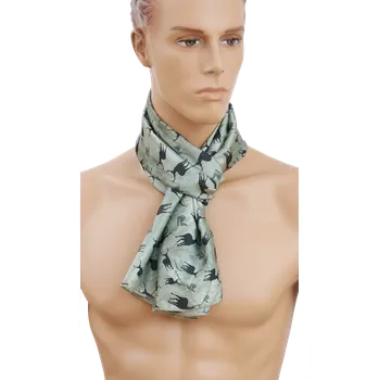 Šátek Šátek TETRAO jelen - bledězelená