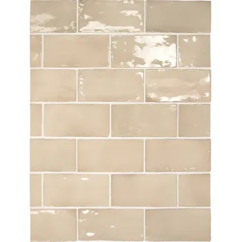 Venkovní dlažba Equipe MANACOR obklad Beige Argile 7,5x15 (0,5m2) (EQ-3)