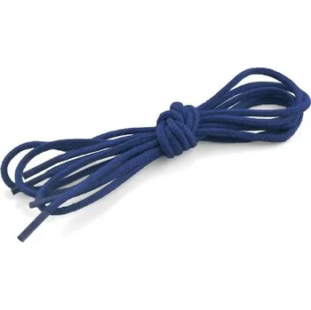 Tkaničky do bot Tkaničky kulaté slabé modré - 70 | SLABE-MODRE