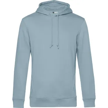Pánská mikina B&amp;C Unisex mikina WU33B Blue Fog XXL