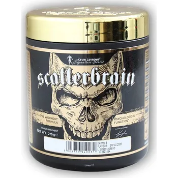 Anabolizér Scatterbrain 270g orange mango