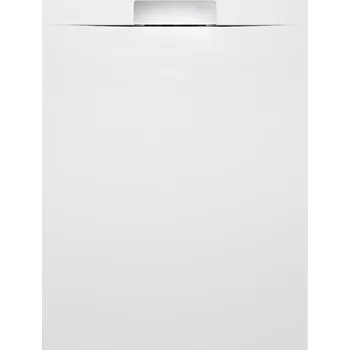 Sprchová vanička Polysan KAZUKO sprchová vanička z litého mramoru, obdélník 120x90cm, bílá