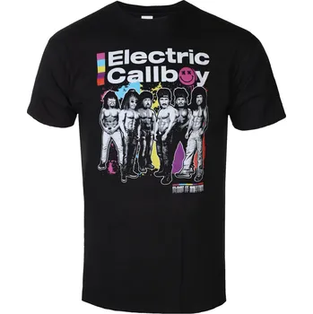 Pánské tričko Tričko metal pánské Electric Callboy - Pump It Better - NNM - 50555300