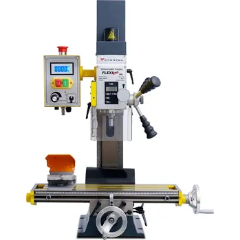 Frézka Vrtačko-frézka CYRRTEC Fleximill 20L