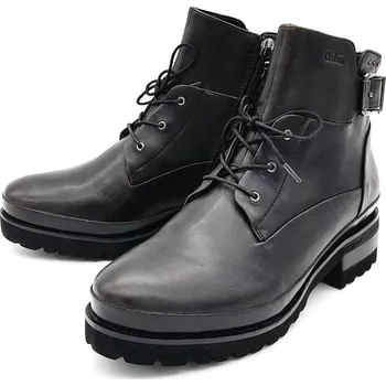 Dámská zimní obuv Dámská kotníková obuv T.11001 MI20 JOSEF SEIBEL černá Barva: schwarz, Velikost: 40