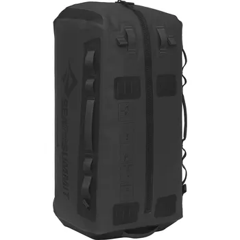 Sportovní vak Sea to Summit Hydraulic Pro Dry Pack Barva: jet black / Objem: 50 l