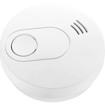 Sada domovního alarmu AS Schwabe detektor kouře vč. baterie s životností 10 let (Ø x v) 100 mm x 37 mm