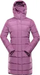 Alpine Pro EDORA RŮŽOVÁ DÁMSKÝ HI-THERM KABÁT S