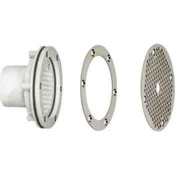 Bazénové čerpadlo FIELDMANN Sání Cofies - 10 m3/h včetně nerezové mřížky a příruby + ECO Taška z recyklované bavlny v hodnotě 119,-