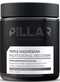 Pillar Performance Triple Magnesium Professional Recovery 90 tbl.