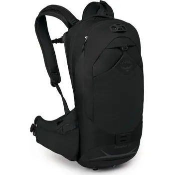Sportovní batoh Cyklobatoh OSPREY Escapist 20l Black M/L + doprava zdarma!
