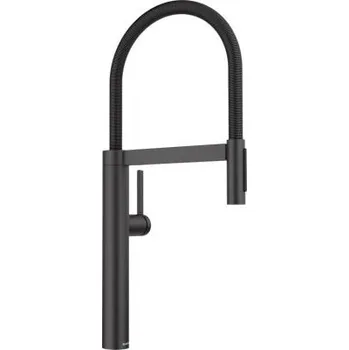 Vodovodní baterie Blanco Culina-S 527464 černá matná 527464