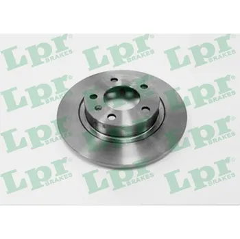 Brzdový kotouč Brzdový kotouč LPR O1043P