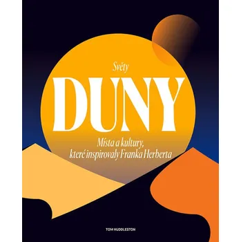 Kniha Světy Duny - kolektiv autorů