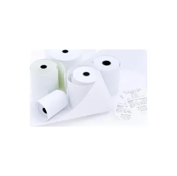 Kotouček do pokladny a tiskárny štítků Termokotouček 80/80/12 55g