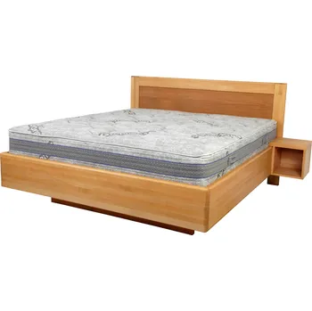 Postel DPV Postel LEVITTA Barva: Olše, Rozměr: 160x200 cm