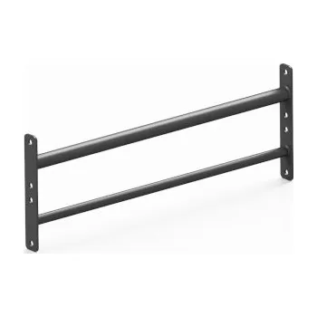 Dvojitá hrazda MARBO Sport MFT-D3348P-110 110cm 33/48mm + ECO Taška z recyklované bavlny v hodnotě 119,-