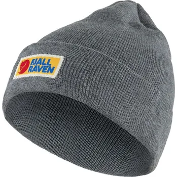 Módní doplněk Čepice Fjällräven Vardag Classic Beanie Grey