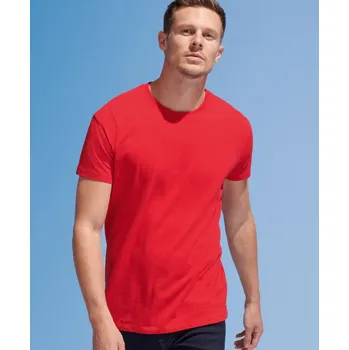 pracovní tričko SOL'S Imperial Pánské tričko 190g/m² M khaki 25150055502