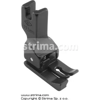 Texi Patka kompenzační teflonová 2.5mm pro šicí stroje, levá LF25 2,5MM