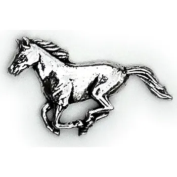 Odznak běžící kůň