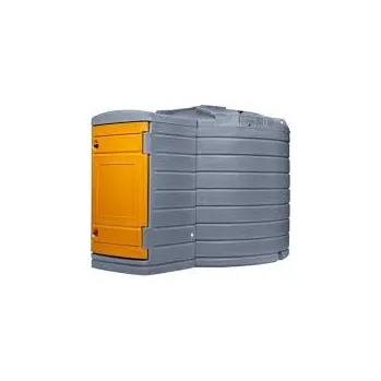 Palivová nádrž Nádrž na naftu SWIMER 3500 litrů Terminal PIUSI