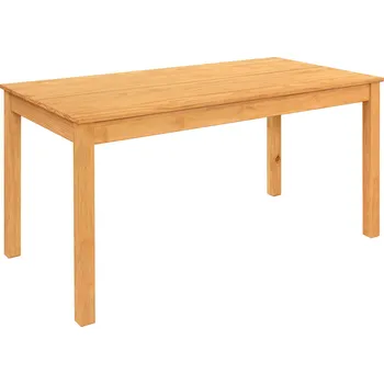 Jídelní stůl Idea nábytek Jídelní stůl 150x75 TORINO vosk