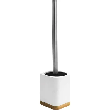 WC štětka Ridder AMARA WC štětka na postavení, bílá