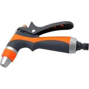 Zahradní pistole pistole DELUX kov AQUA