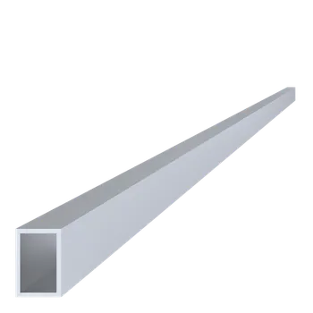 Stavební profil KVN ALUMINIUM jokel 30x20x2mm, materiál EN AW-6060 T66, prírodný hliník bez povrchovej úpravy, cena za KUS