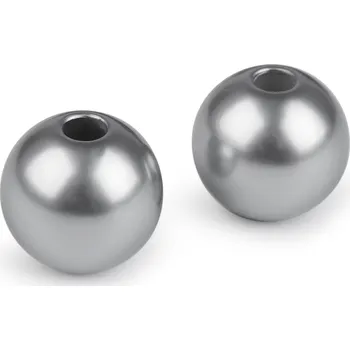 Korálek Plastové voskové korále Ø30 mm