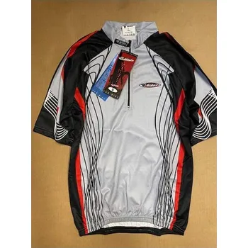 cyklistický dres V-Rider dres RACE (šedá)