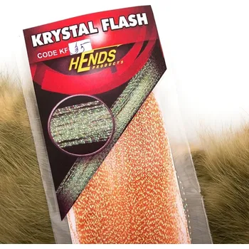 Hends Krystal Flash Cinnamon