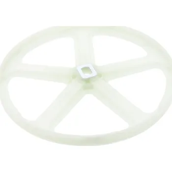 Aeg Electrolux Zanussi 1552330001 originální řemenice bubnu pračky