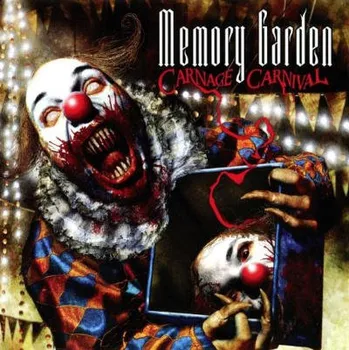 Zahraniční hudba Memory Garden - Carnage Carnival (CD, VIC006)