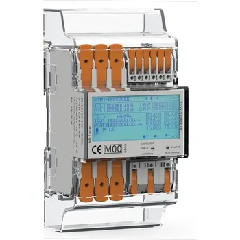 INEPRO Elektroměr 4PS 0,25-65A MODBUS/M-BUS MID E390