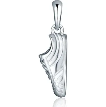 Šperk Stříbrný přívěsek teniska