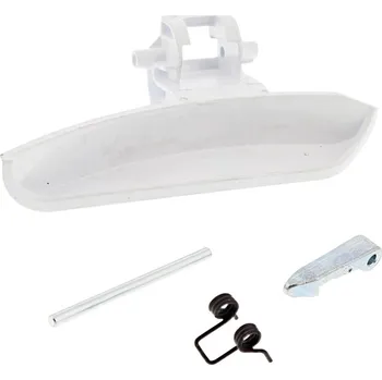 Praní a péče o prádlo Aeg Electrolux Zanussi náhradní díl 4055392858 originální madlo dveří pračky