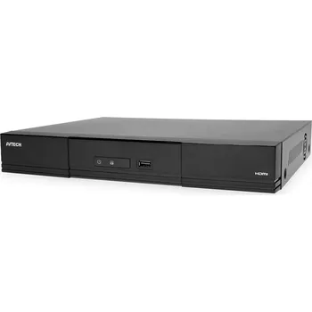 DVR/NVR/HVR záznamové zařízení AVTECH AVH2109AX - NVR zařízení, 9 kanálů IP-AVH2109