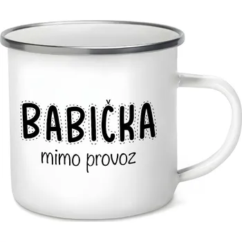 Plecháček - Babička mimo provoz