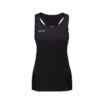 Dámské tričko Mammut Aenergy FL Tank Top Women black 0001 černá L