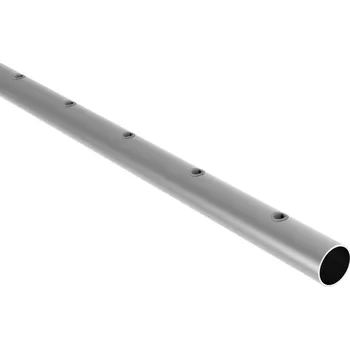 UMAKOV Trubka broušená AISI304, D42,4x2/15xd12,5/L1800