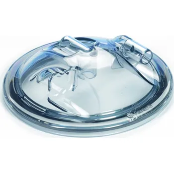 Chov hospodářského zvířete Víko konve bez třmenu - dva vývody