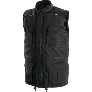 CANIS Vesta CXS OHIO, pánská, zimní, černá Velikost: S