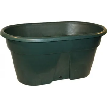 napáječka pro hospodářská zvířata Nádrž pastevní s výpustí, 380 litrů